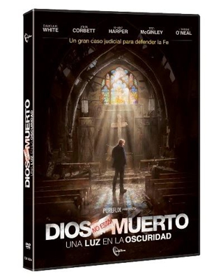 Dios no está muerto: Una luz en la oscuridad - DVD
