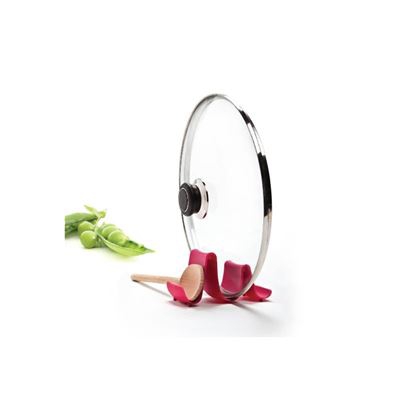 Soporte Cocina Universal, Rojo