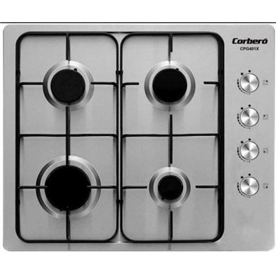 Encimera gas Corbero CPG410X