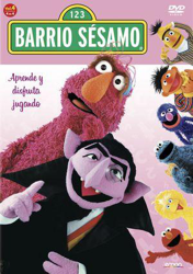 Barrio Sésamo: Aprende y disfruta jugando (Volumen 4) - DVD características