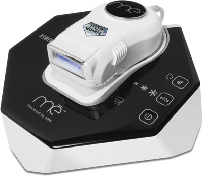 Homedics Me pro ultra sistema per la riduzione dei peli superflui con tecnologia