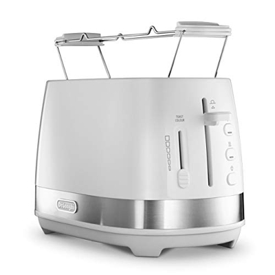 DeLonghi Toaster Active Line CTLA 2103.W weiß