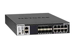 Netgear 16-Port 10G Switch (M4300-8X8F) características