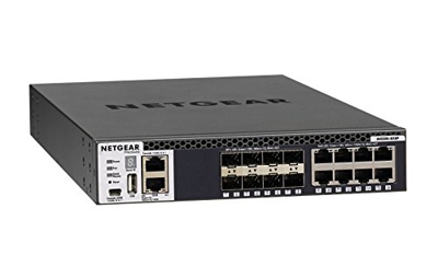 Netgear 16-Port 10G Switch (M4300-8X8F)