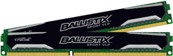 Ballistix TM Sport 8GB Kit DDR3 PC3-12800 CL9 (BLS2C4G3D1609ES2LX0CEU) precio