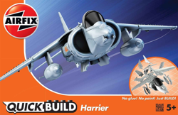 Airfix Quick Build Harrier J6009 en oferta