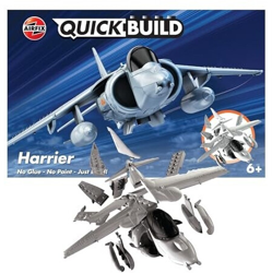 Airfix Quick Build Harrier J6009 en oferta