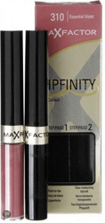 Max Factor Lipfinity - 310 Essential Violet (2 ml) precio