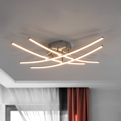 Lámpara de techo LED Yael para cocina y salón precio