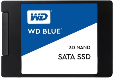 Western Digital Blue SSD 3D 4TB 2.5