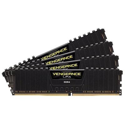 Vengeance LPX 64GB DDR4-2666 módulo de memoria 2666 MHz, Memoria RAM