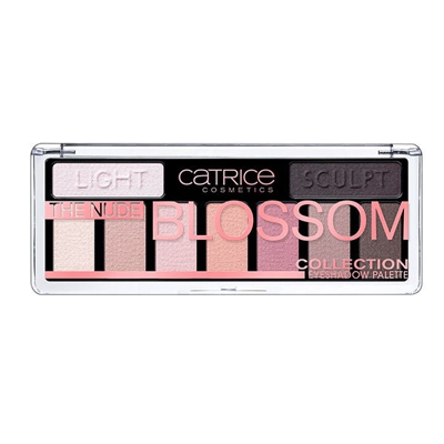 The Nude Blossom Collection Paleta De Sombras De Ojos