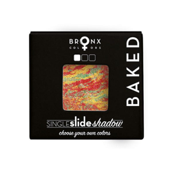 Single Slide Baked Shadow Sun #Cf3a40 precio
