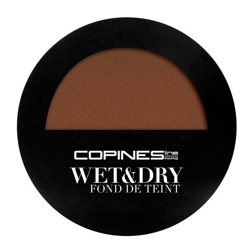 Base En Polvo 2 En 1 Wet & Dry Copines Line 07 Chocolat #64362E precio