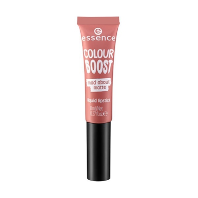Colour Boost Mad About Matte Liquid Lipstick Essence Wanna Play 03...