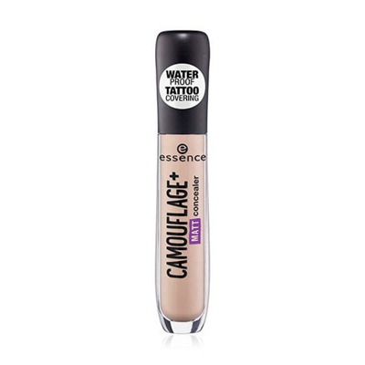 Corrector Mate Camouflage Matt Concealer Essence Matte 20 #E5bbad