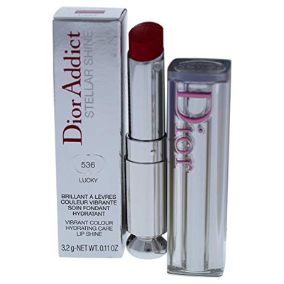 Dior Addict Stellar Shine 536 Lucky #E52a3d