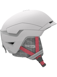 Salomon Quest Access Helmet blanco en oferta