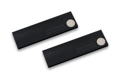 EKWB EK-RAM Monarch x2 Negro - Bloque RAM