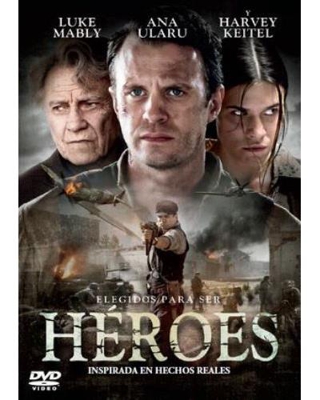 Elegidos para ser héroes - DVD