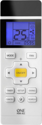 Mando a distancia universal One for all URC1035 para aire acondicionado en oferta