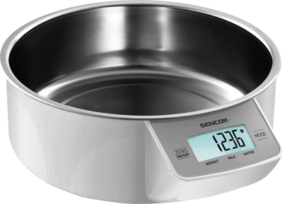 Sencor SKS 4001WH báscula de cocina
