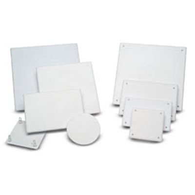 Tapa caja empotrar empalmar 100x100 c g