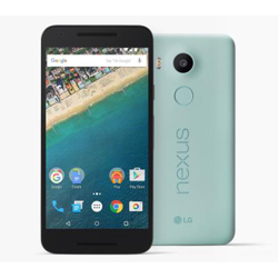 LG Nexus 5x H791 Turquesa 16gb 4g - Smartphone (sim Ăşnica, Android, Nanosim, Edge, Gsm, Umts, Lte) precio