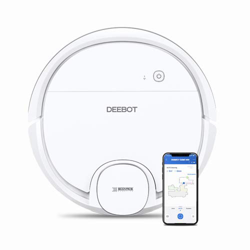 Ecovacs Deebot Ozmo 900 Planta De Limpieza Del Robot - Blanco características