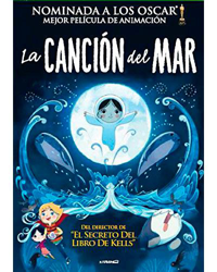 La canción del mar - DVD en oferta