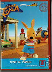 Hermanos Koala (Volumen 8) - DVD en oferta