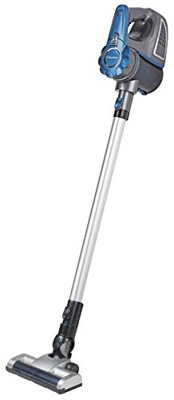 Aspiradora 2 en 1 Bestron, 120 W Azul y Gris AVC850A
