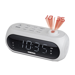 Radio despertador con proyección Daewoo DCP-490 precio