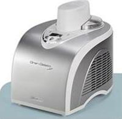 Heladora Ariete 693 máquina para helados