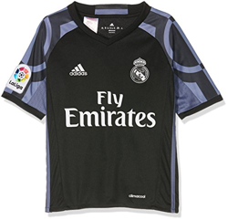 Adidas Camiseta infantil tercera Real Madrid 2016/2017 en oferta