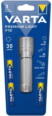 Varta Premium LED Light 3 AAA