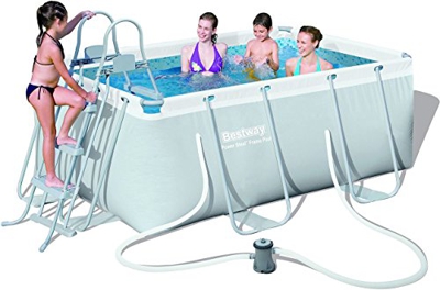 Bestway Frame Set 287 x 201 x 100 cm (56409)