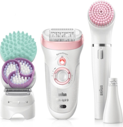 Braun Silk-épil Deluxe Beauty-Set 9-995 en oferta