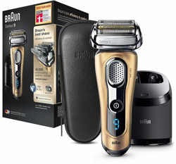 Braun Series 9 9299cc Wet & Dry características