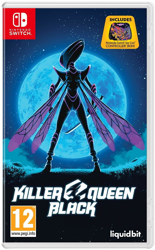 Killer Queen Black (Switch) en oferta