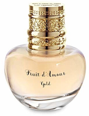 Emanuel Ungaro Fruit d'Amour Gold Eau de Toilette (100 ml)