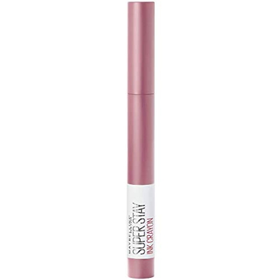 Maybelline Superstay Matte Ink Crayon Lipstick 30 Seek Adventure