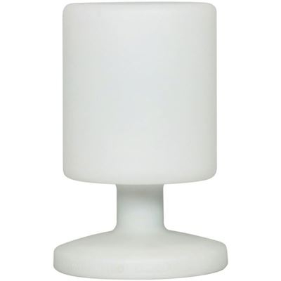 Lámpara mesa LED Ben sin cable interior y exterior