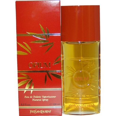 OPIUM eau de toilette vaporizador 90 ml