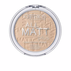 All Matt Plus Polvos 025 #E7b89e características