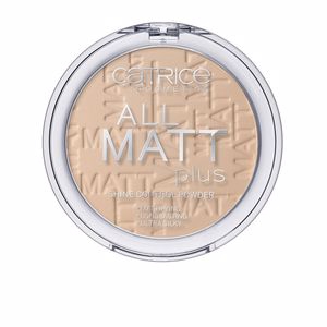 All Matt Plus Polvos 025 #E7b89e