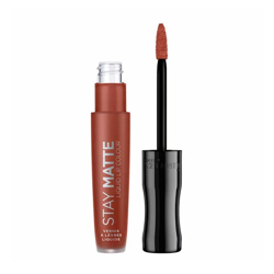 Stay Matte Liquid Nude 725 Love Bite #9D4844 características