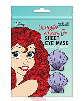 Mascarilla Para Ojos Disney Ariel Eye Mad Beauty