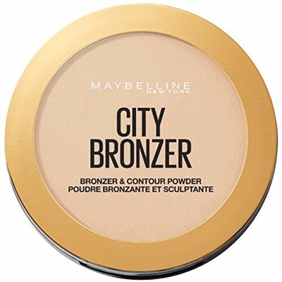 City Bronze Polvos Bronceadores Mate Maybelline