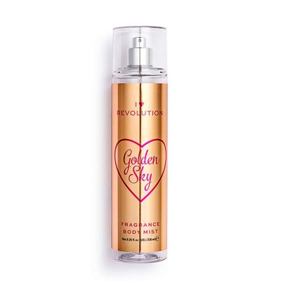 Golden Sky Body Mist